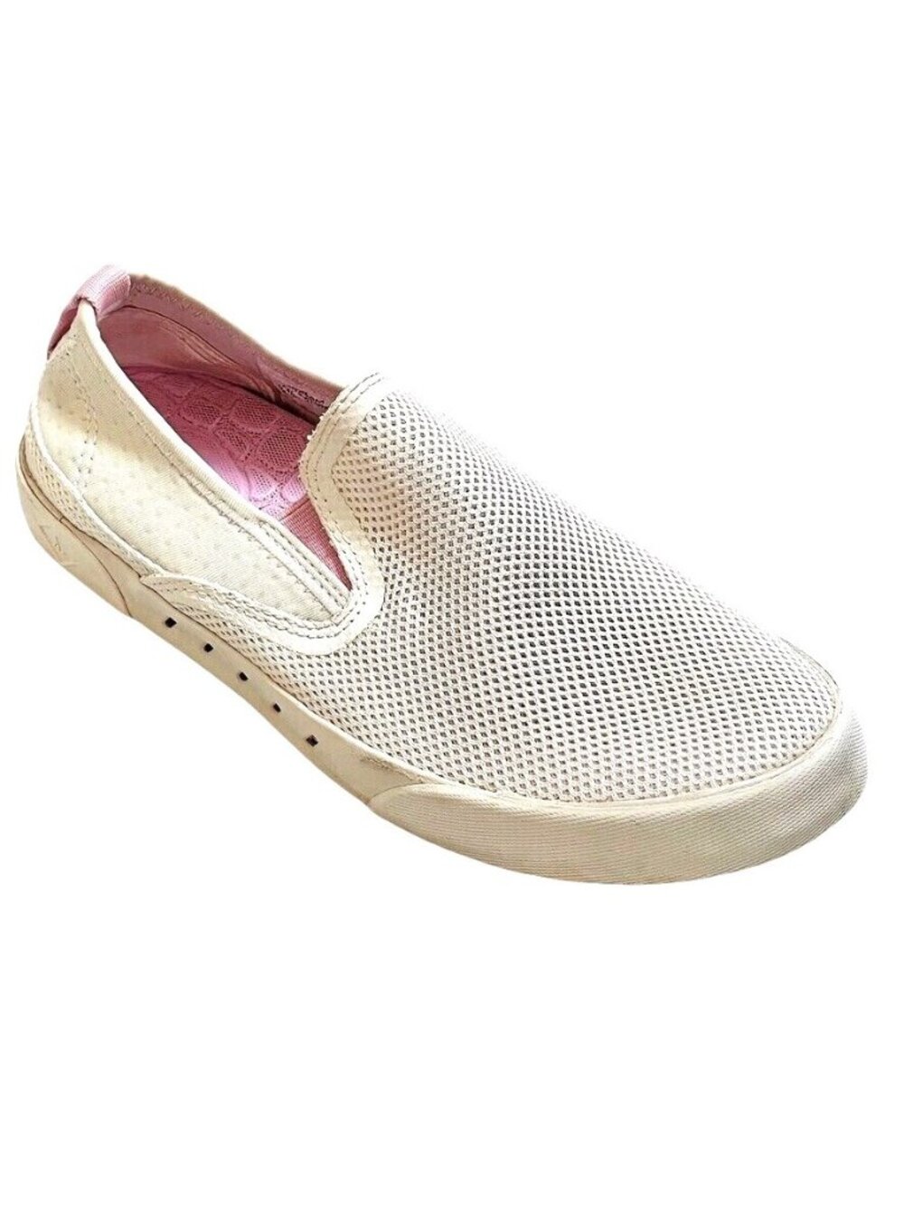 SPERRY Shoes Maritime Slip-On Active Boat Shoes Casual Comfort Women's 8M
